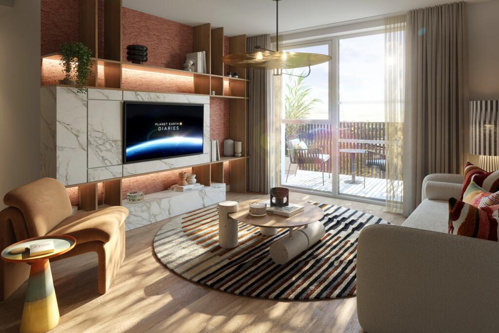 Main image of property: LAPIDGE DRIVE,
London,
SW17