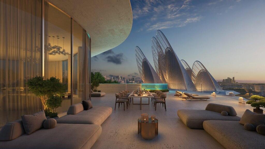 Main image of property: Saadiyat Island, United Arab Emirates