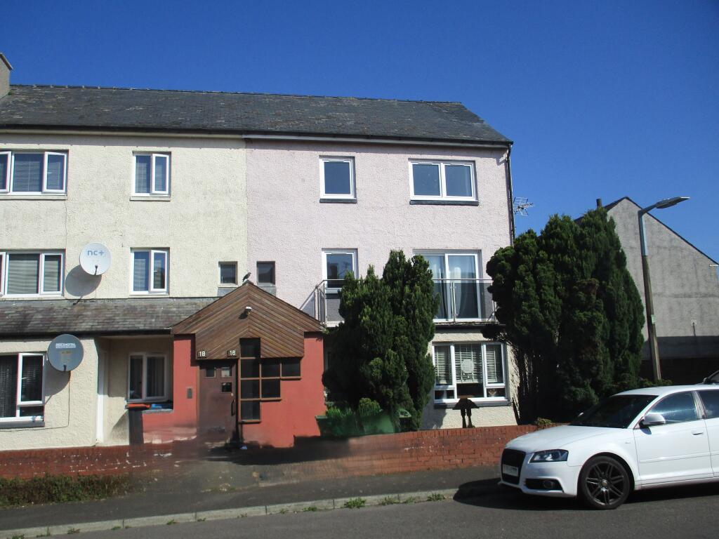Apartment in Dumfries