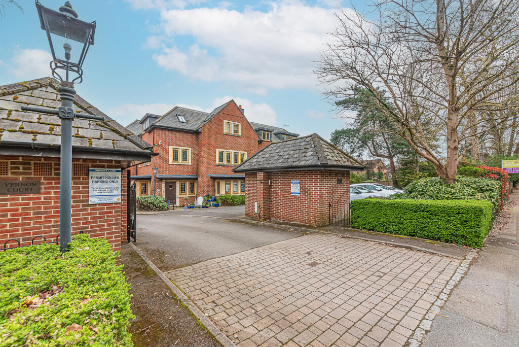 Main image of property: Vernon Court