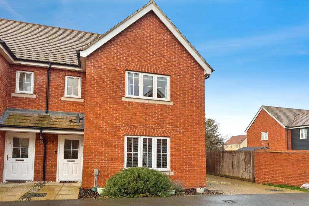 Main image of property: Foxglove Avenue, Chelmsford, CM1