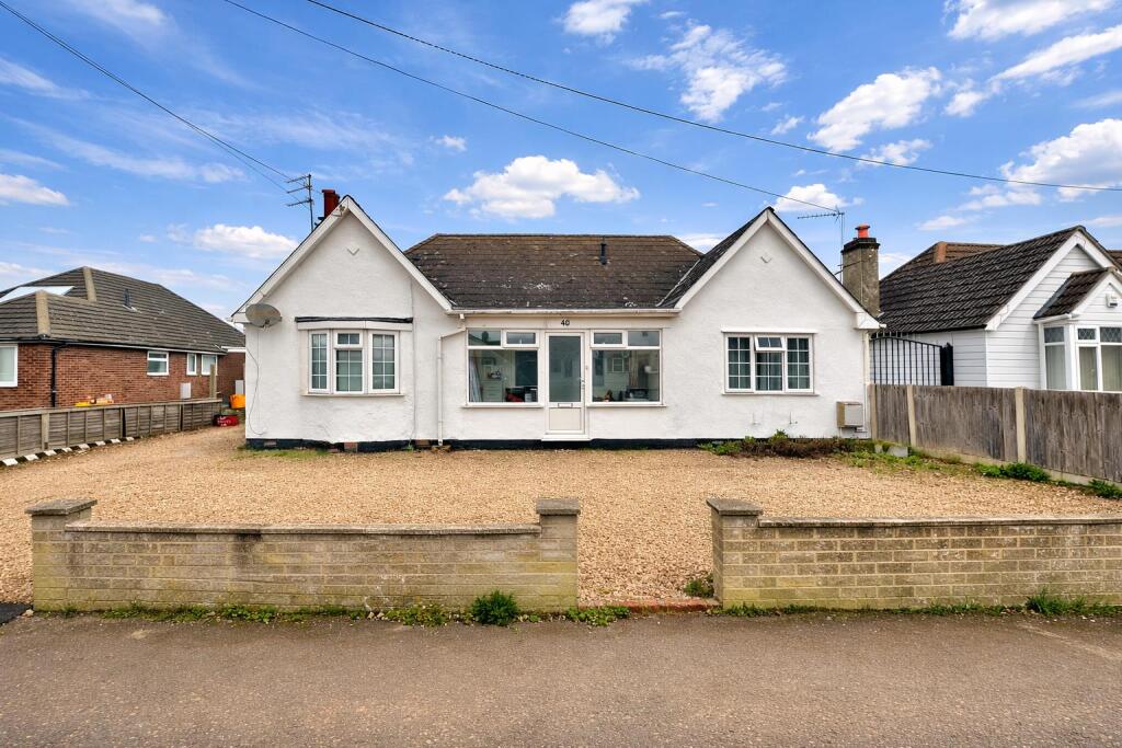 Main image of property: Frinton Road, Kirby Cross,