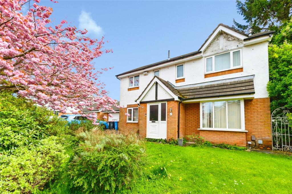 Main image of property: Cricketfield Lane, Worsley, Manchester, Greater Manchester, M28