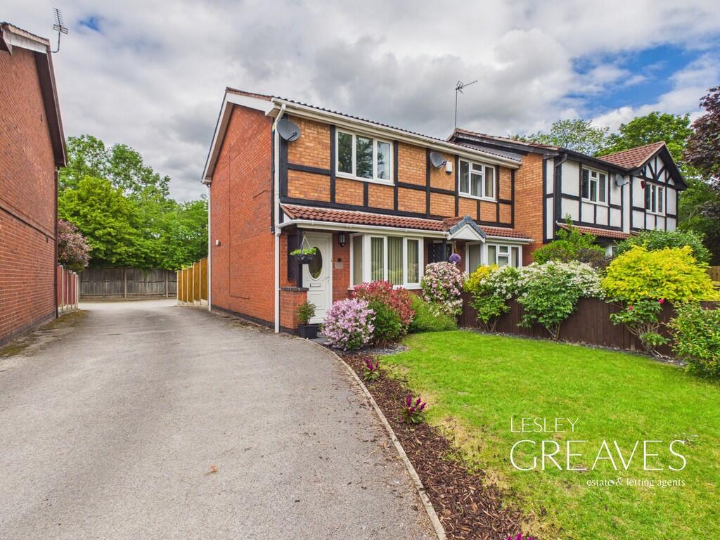 Main image of property: Stratford Close, Colwick, Nottingham