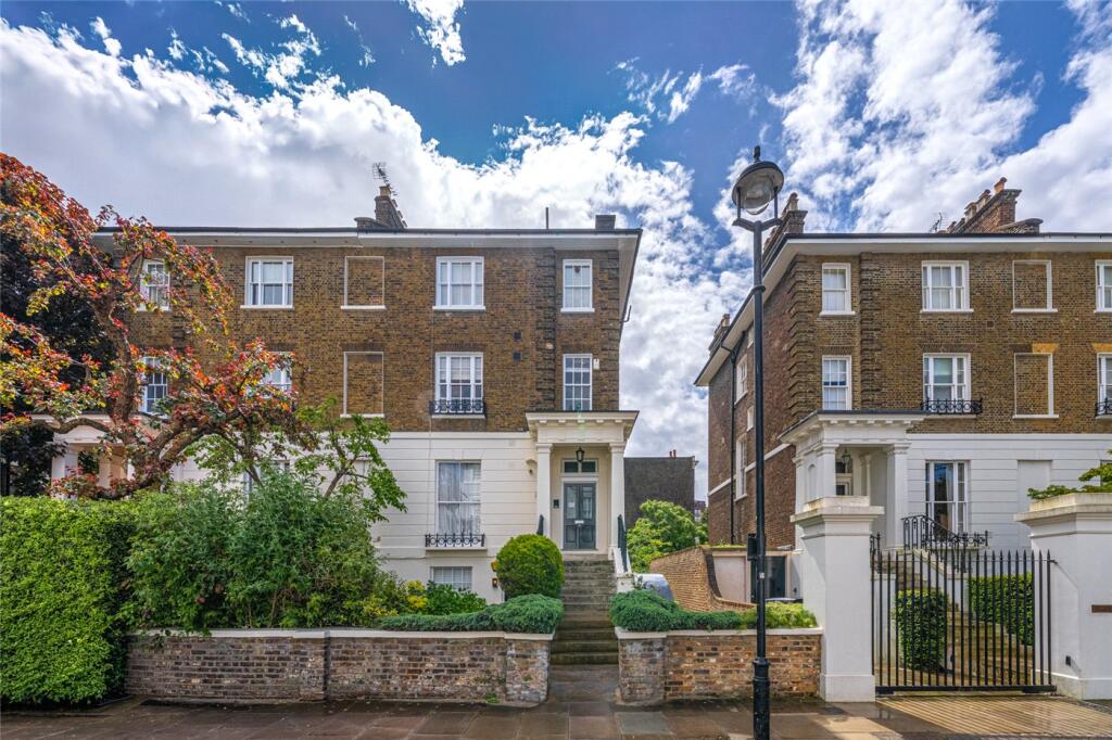 Main image of property: Hill Road, St John's Wood, London, NW8