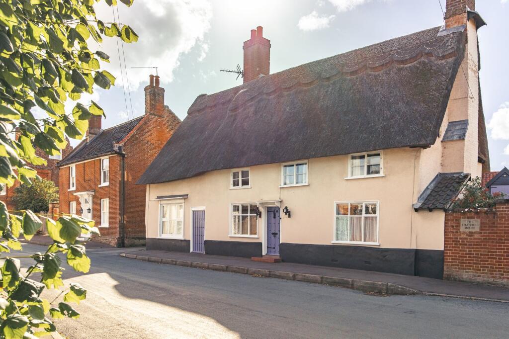 Main image of property: A Distinguished Grade II Listed Home in Hingham