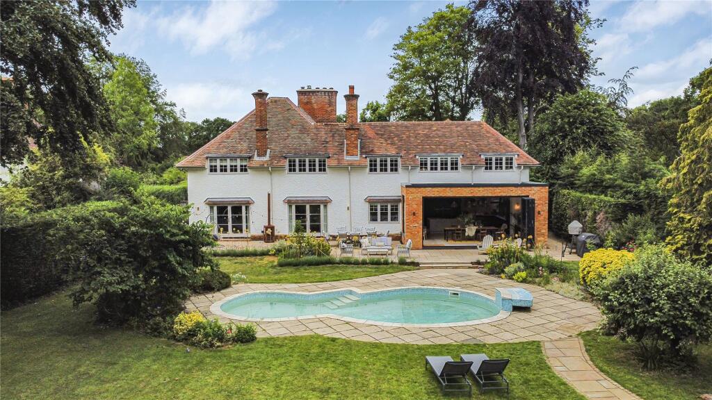 Main image of property: Foxcombe Road, Boars Hill, Oxford, Oxfordshire, OX1
