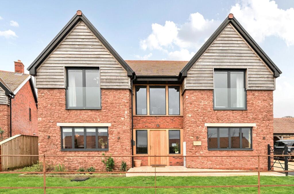 Main image of property: Lydeard St. Lawrence, Taunton, Somerset
