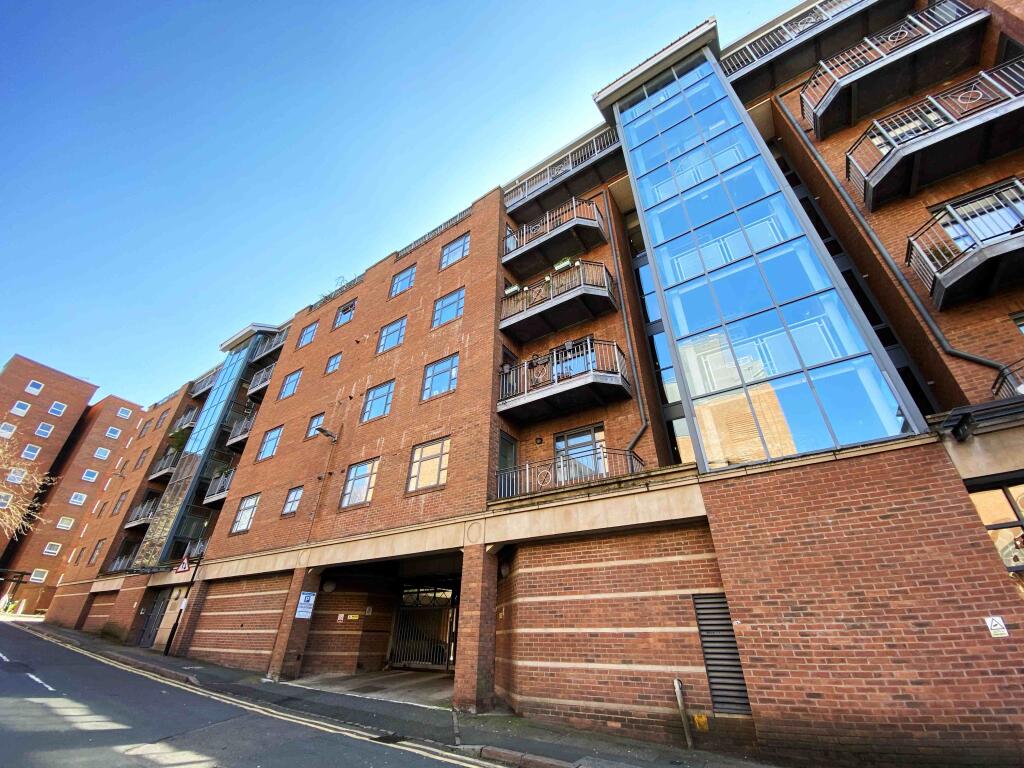 Main image of property: City Centre, The Needleworks