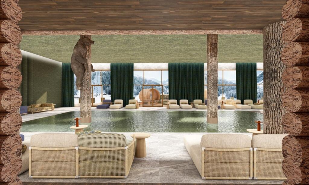 Main image of property: 73120 courchevel