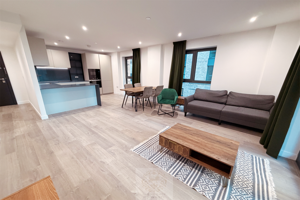 Main image of property: Hawker House, Anax Street, London, N4