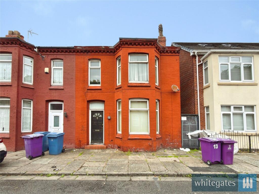 Main image of property: Melling Avenue, Aintree, Merseyside, L9