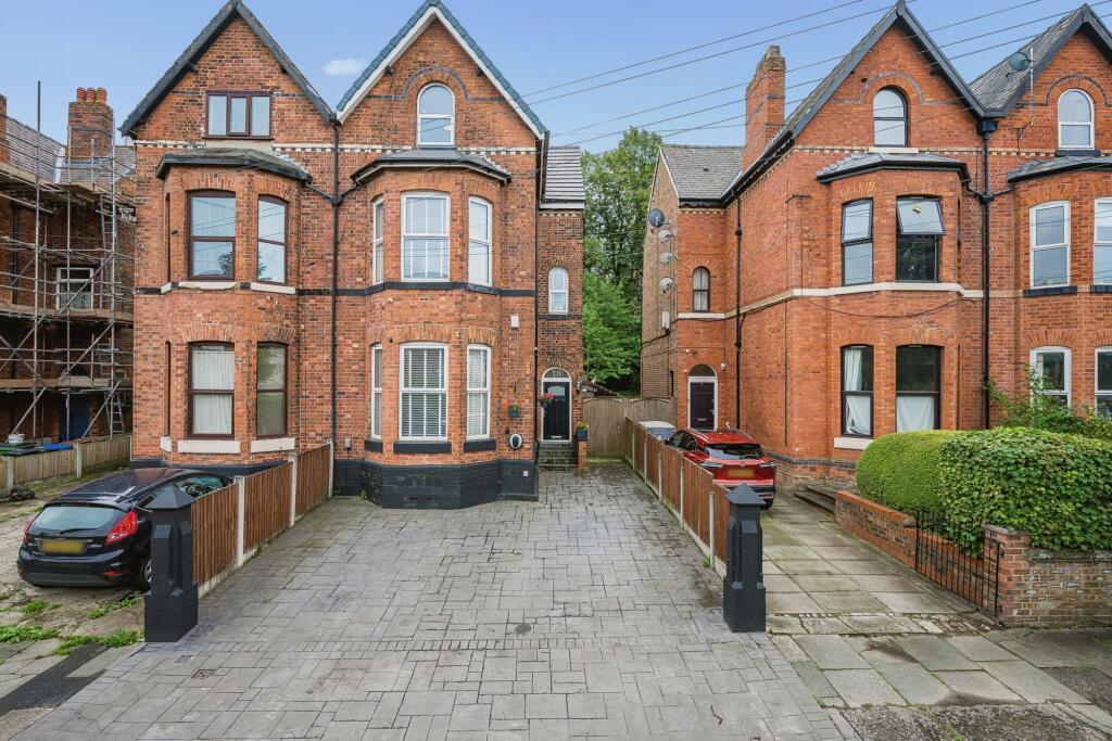 Main image of property: Brook Road, Stockport, SK4