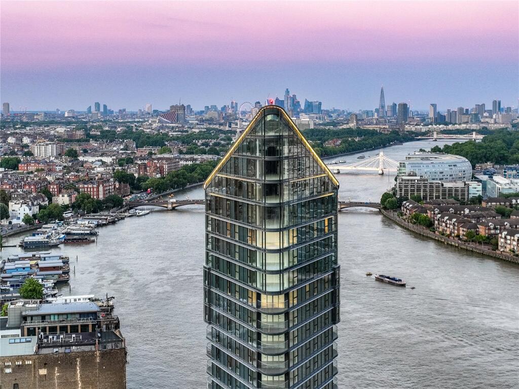 Main image of property: Tower East, Chelsea Waterfront, Lots Road, London, SW10