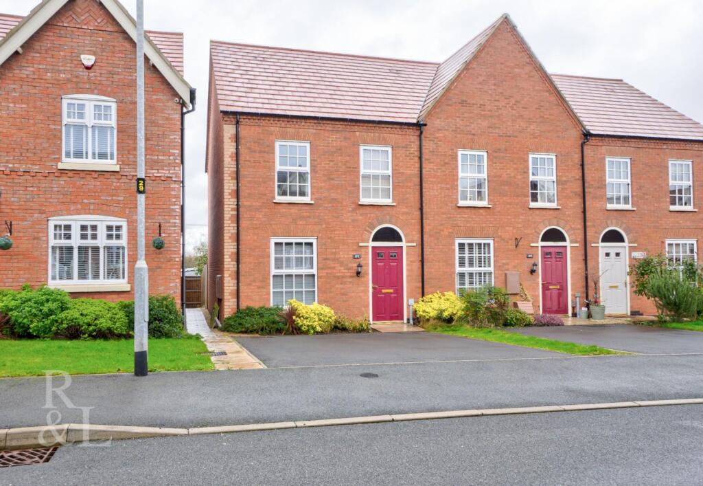 Main image of property: Spring Avenue, Ashby-De-La-Zouch