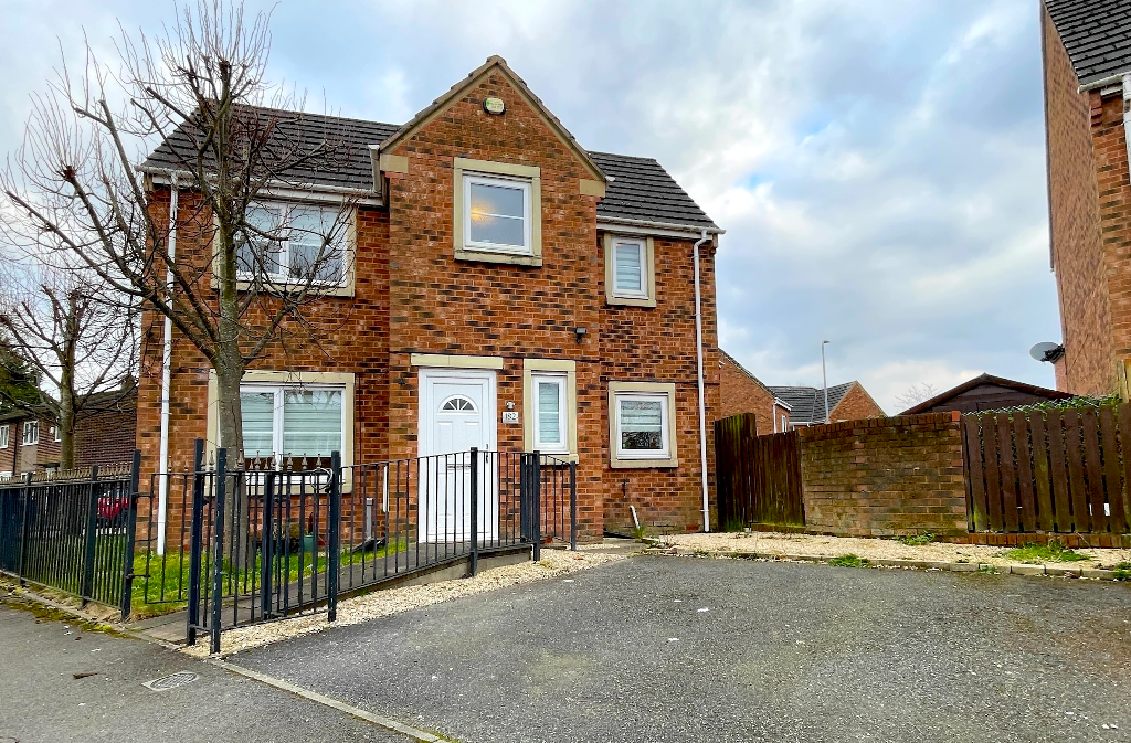 Main image of property: Catherine Way, Newton-Le-Willows, WA12
