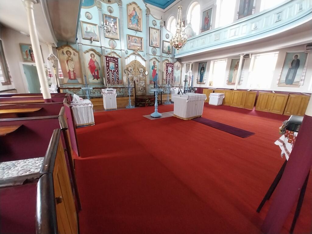 Ukrainian Autocephalic Orthodox Church, Stony Lane, Bradford, West Yorkshire, BD2 2HN – pohled 2