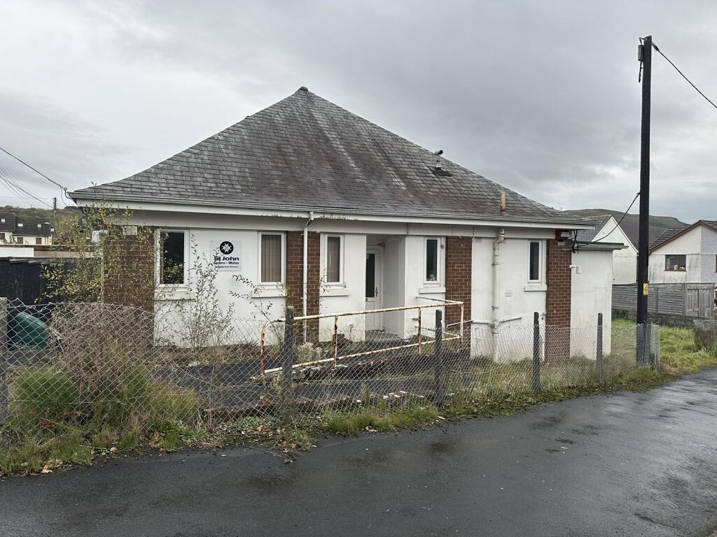 Main image of property: Derwen Road, Ystradgynlais, Powys.
