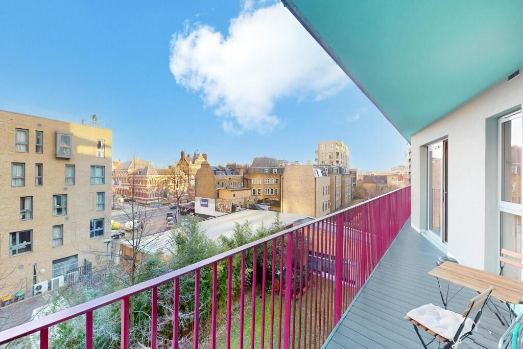 Main image of property: Steedman Street, London, SE17