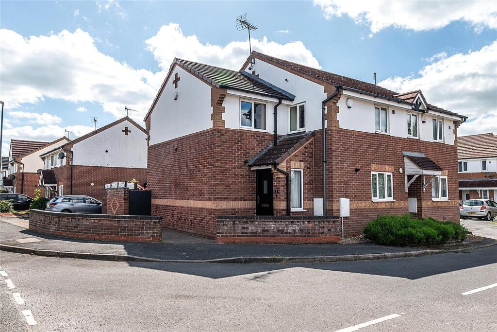 Main image of property: Brampton Court, Belper, Derbyshire, DE56