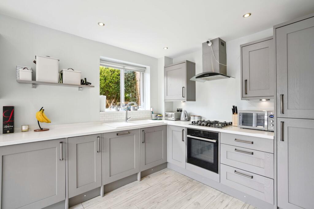 House in Vale of White Horse, Abingdon on Thames - More