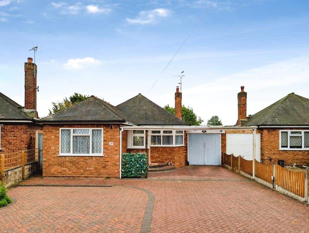 Main image of property: Linden Avenue, Kidderminster, Worcestershire