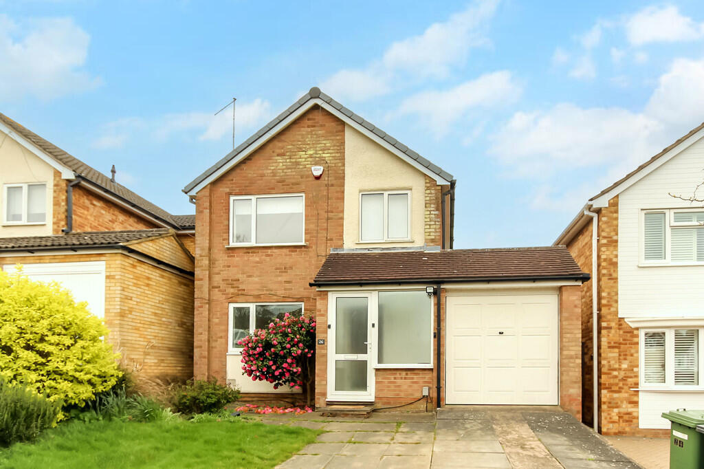 Main image of property: Barker Road, Earls Barton
