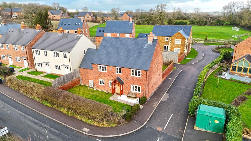 Main image of property: Sycamore Rise, Tugby, LE7