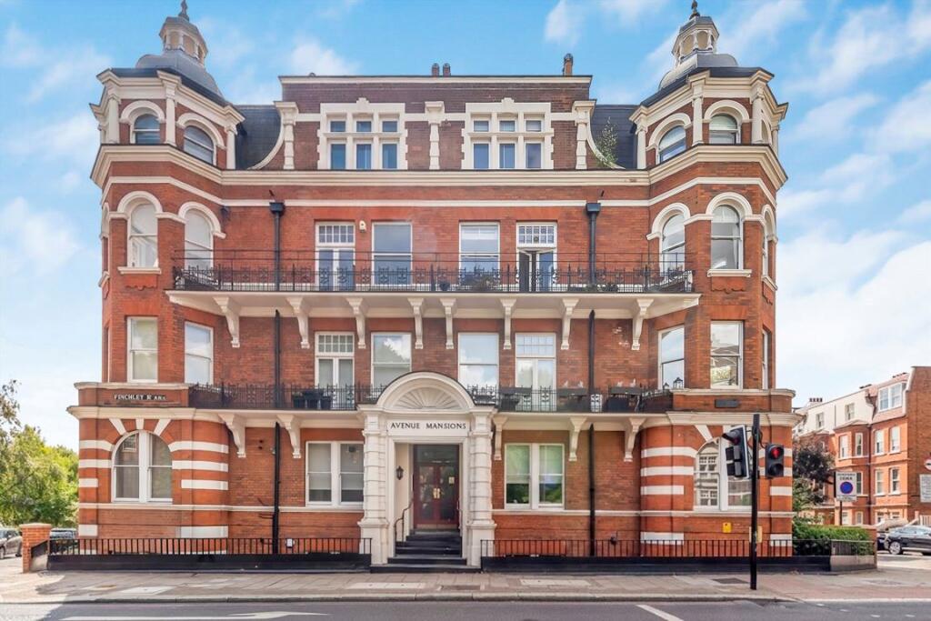 Main image of property: Finchley Road, West Hampstead