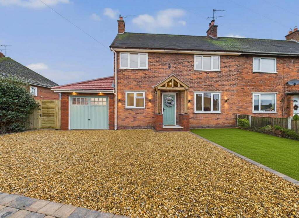 Main image of property: Hockenhull Avenue, Tarvin, Chester