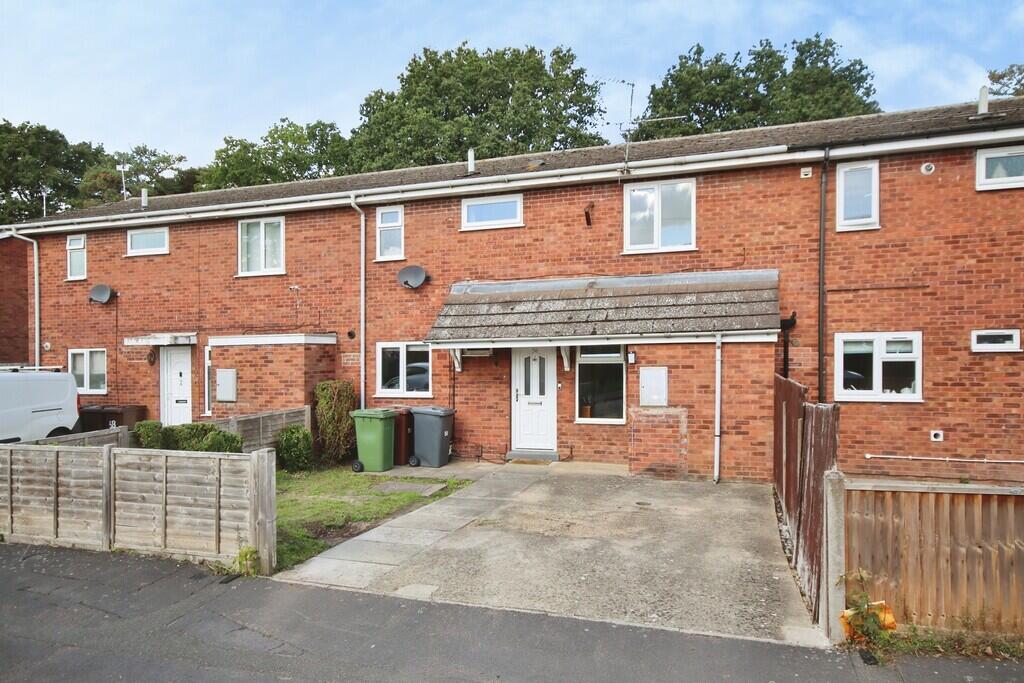 House in Lincoln, Birchwood