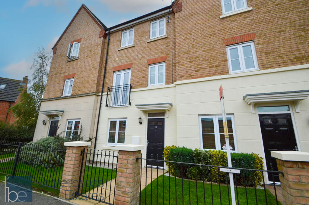 Main image of property: Robins Crescent, Witham St Hughs