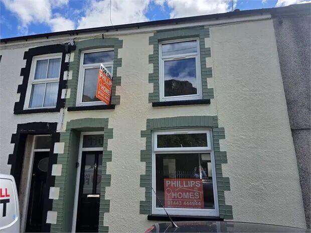 Main image of property: Brook Street, Bleanrhondda, Tynewydd, RCT.