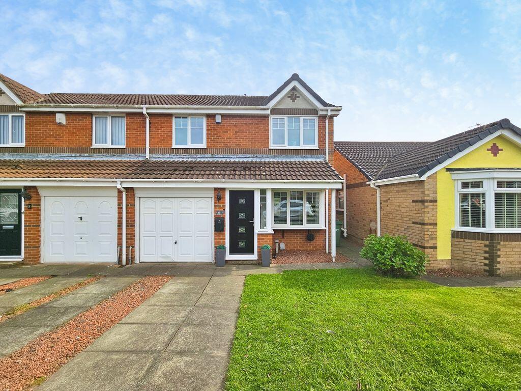 Main image of property: Greenfield Drive, Choppington