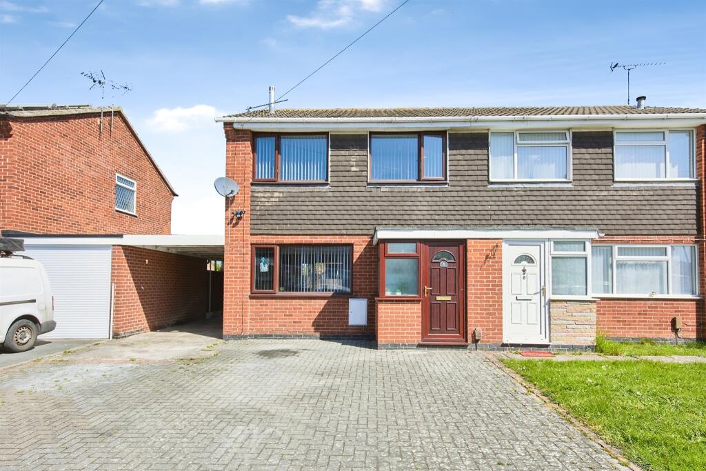 Main image of property: Ledbury Chase, Stenson Fields, Derby
