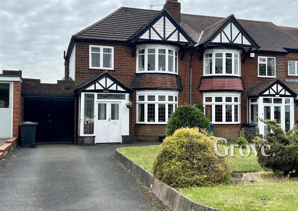 Manor Lane, Halesowen, Halesowen
