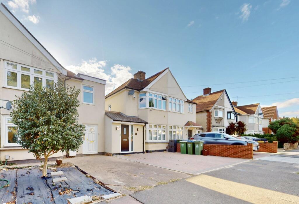 Main image of property: Wellington Avenue, Blackfen, Sidcup, Kent, DA15