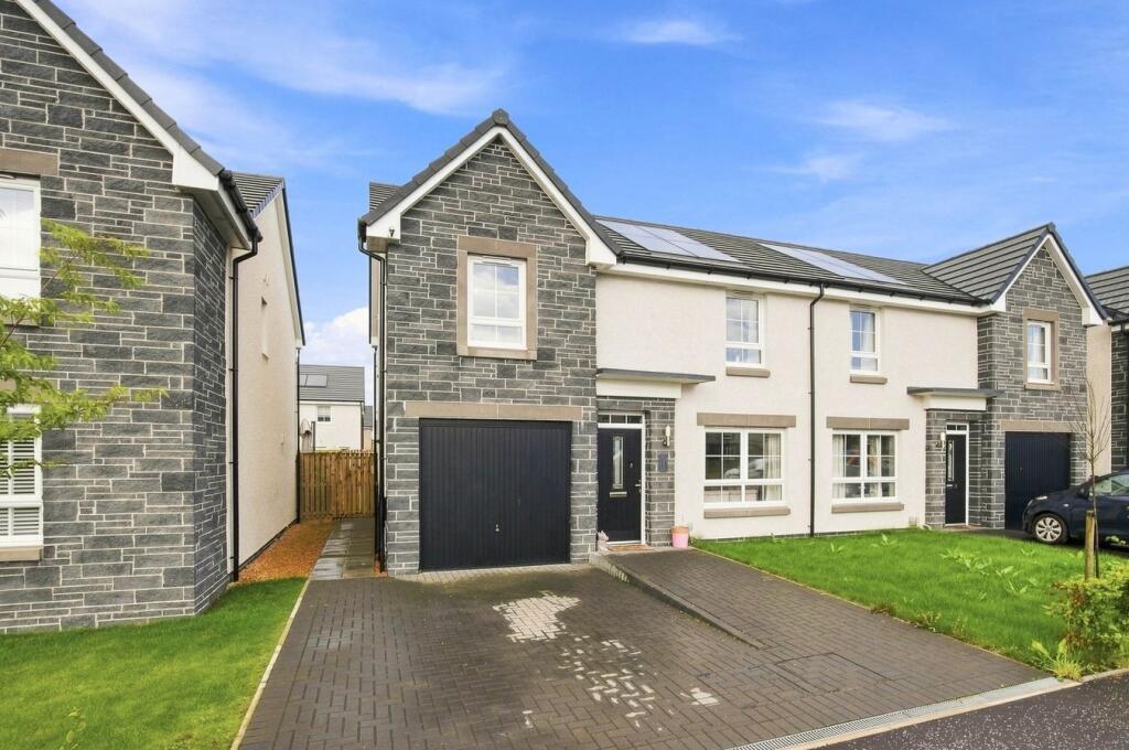Main image of property: Little Cumbrae Place, Kilmarnock, KA3