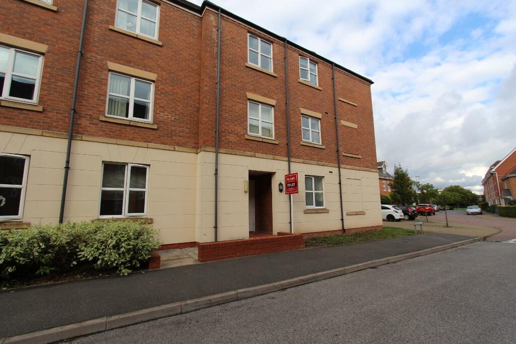Main image of property: Johnson Way, Chilwell, NG9