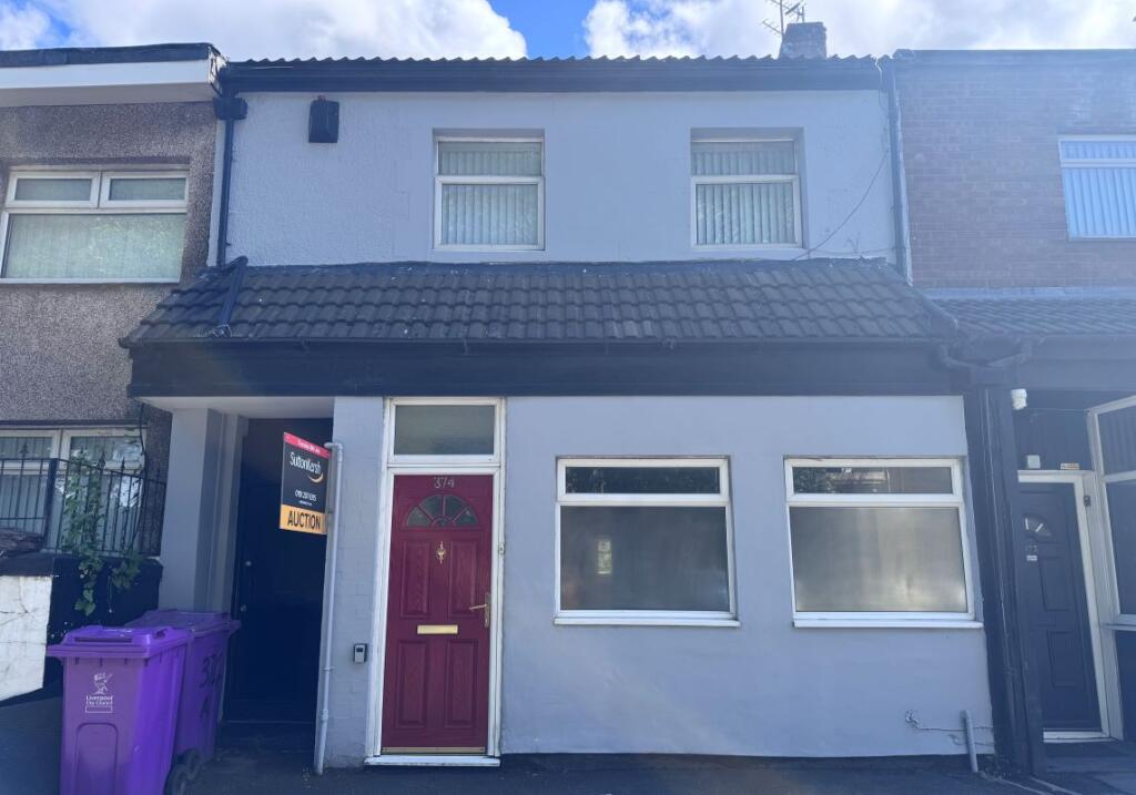 Main image of property: 374/374A Prescot Road, Old Swan, Liverpool, Merseyside, L13 3AP