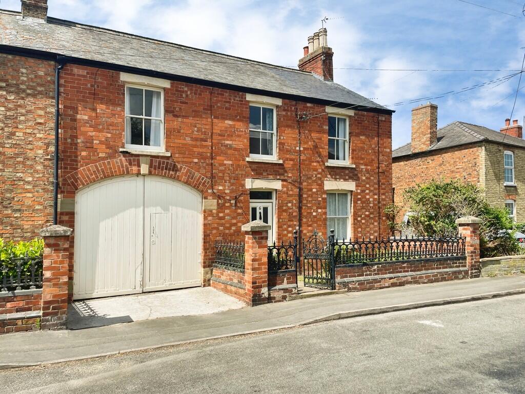 Main image of property: Drury Street, Metheringham
