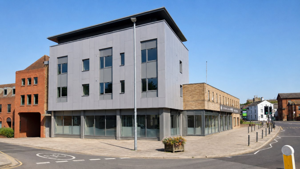 Main image of property: Bridge Street, HITCHIN, SG5