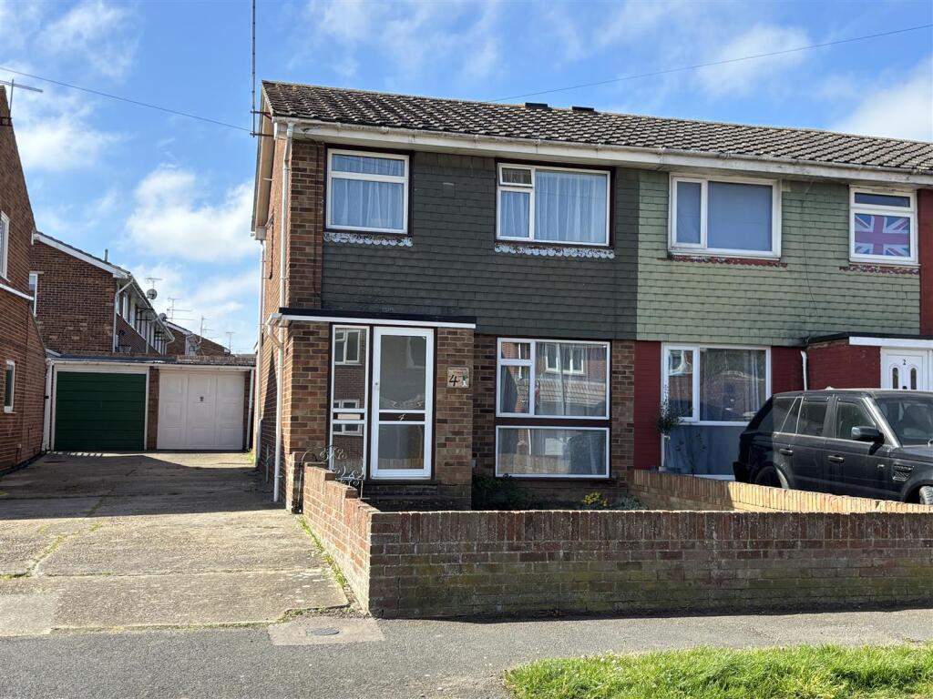 Main image of property: Dreadnought Avenue, Minster On Sea, Sheerness