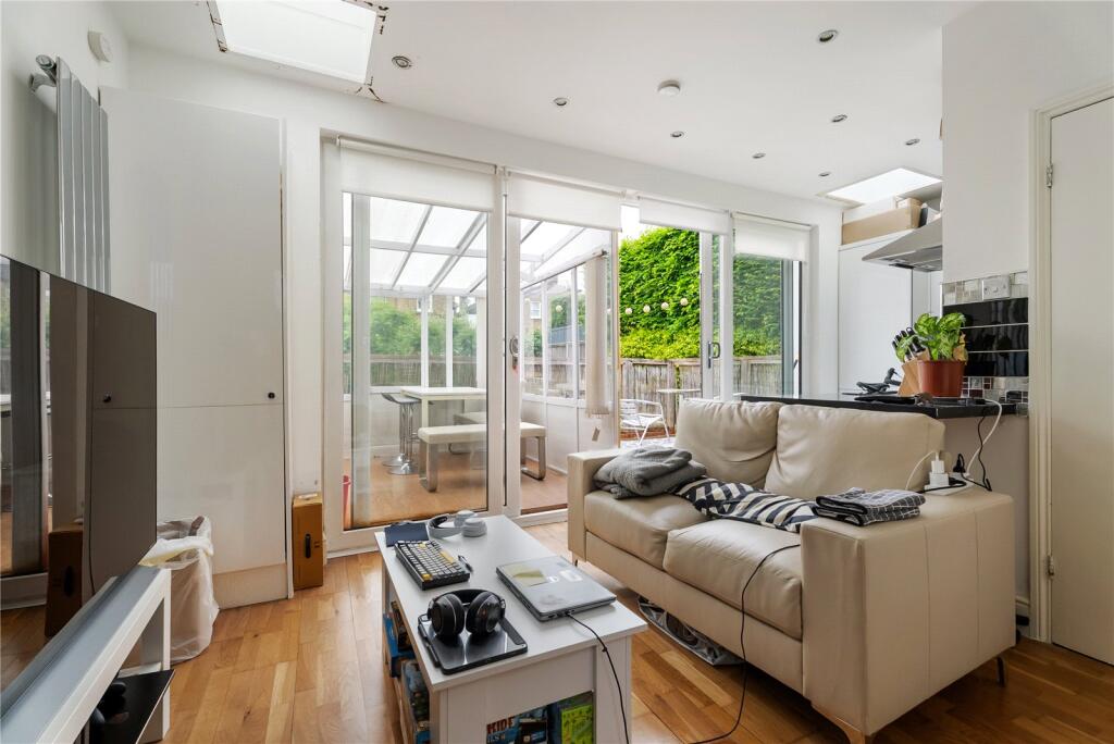 Main image of property: Rodenhurst Road, Abbeville Village, SW4
