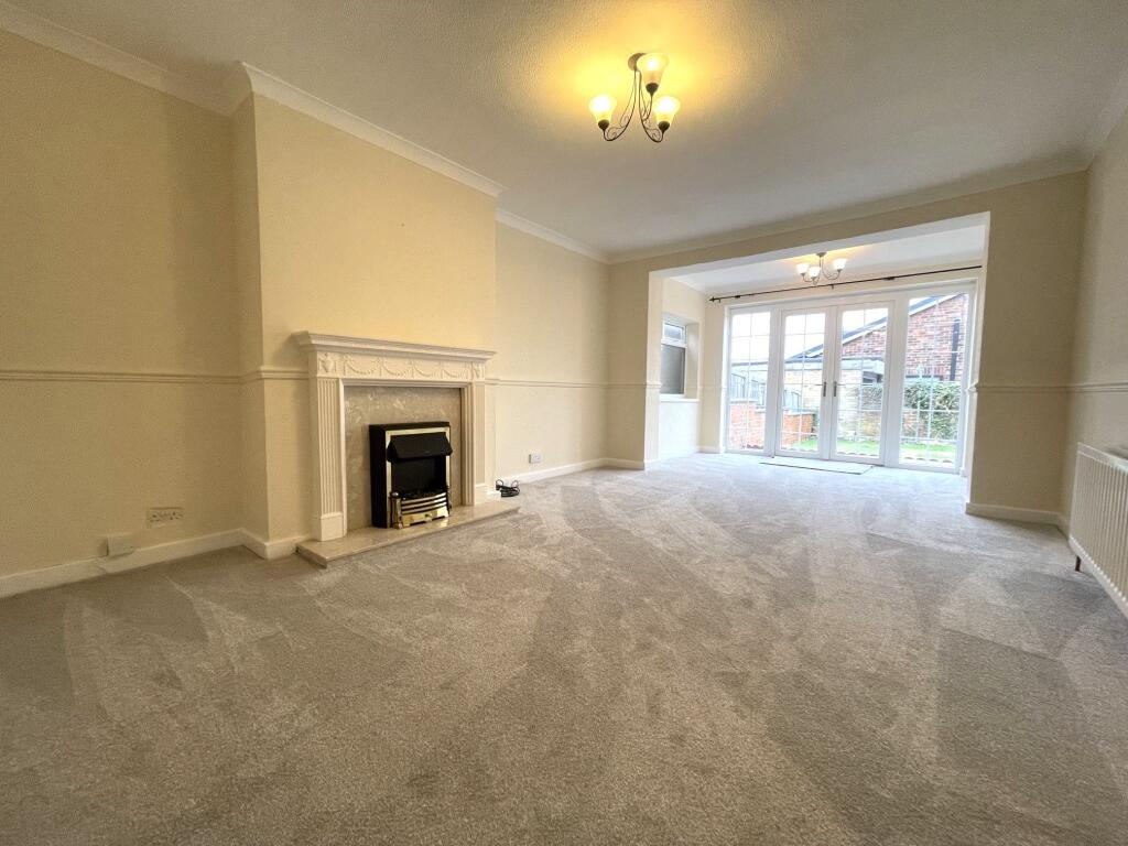 House in Chester-le-Street, Chester Moor - View 2