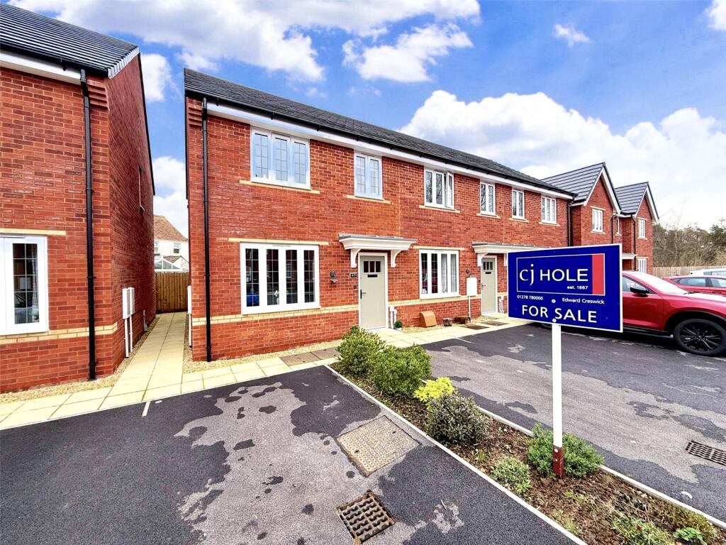 Main image of property: Ryeland Street, Highbridge, Somerset, TA9