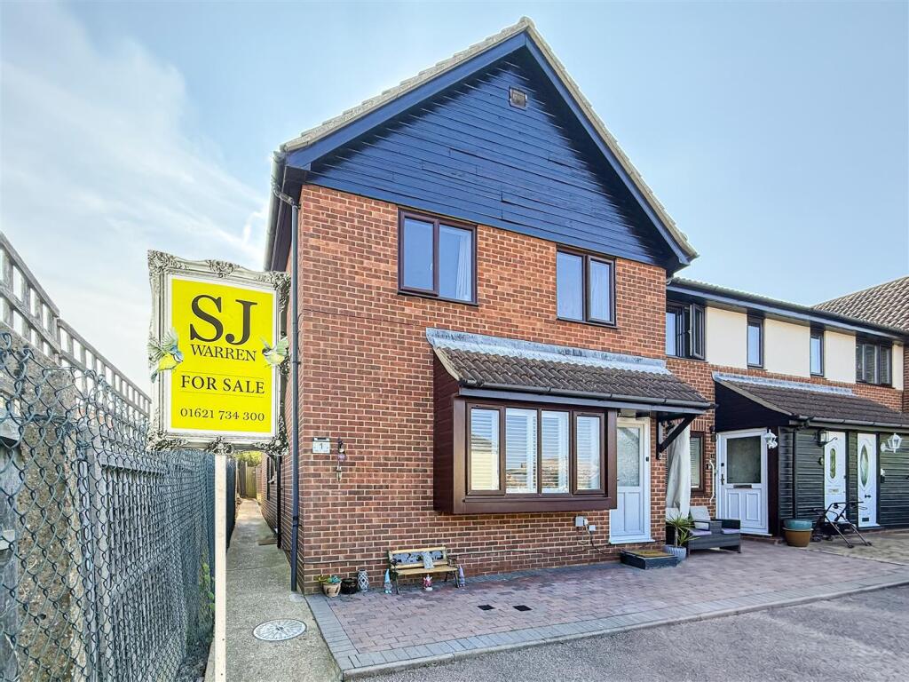 Main image of property: Pantile Hill, Southminster