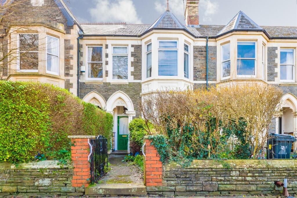 Main image of property: Plasturton Avenue, Cardiff