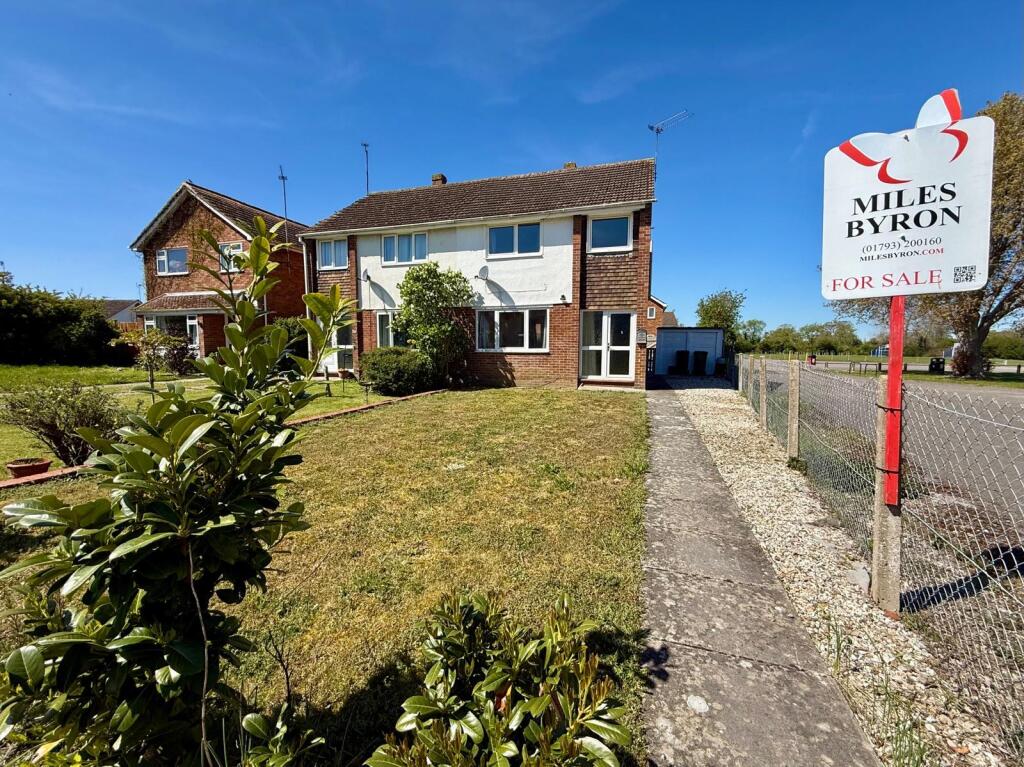 Main image of property: Maunsell Way, Wroughton, Swindon