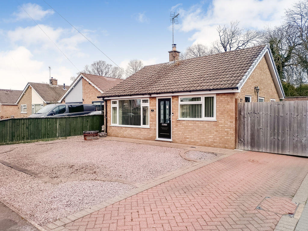 Main image of property: Braemar Gardens, Whittlesey, Peterborough, PE7